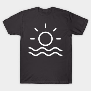 Beach T-Shirt